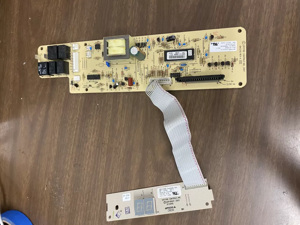 Frigidaire AP4390034 1489086 154522805 154540105 154555005 154596505 154663005 PS2358675 Dishwasher Control Board