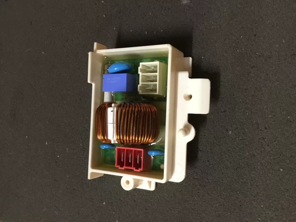 LG EAM60991326 EAM60991315 Washer Control Board Noise Filter AZ99704 | NR111