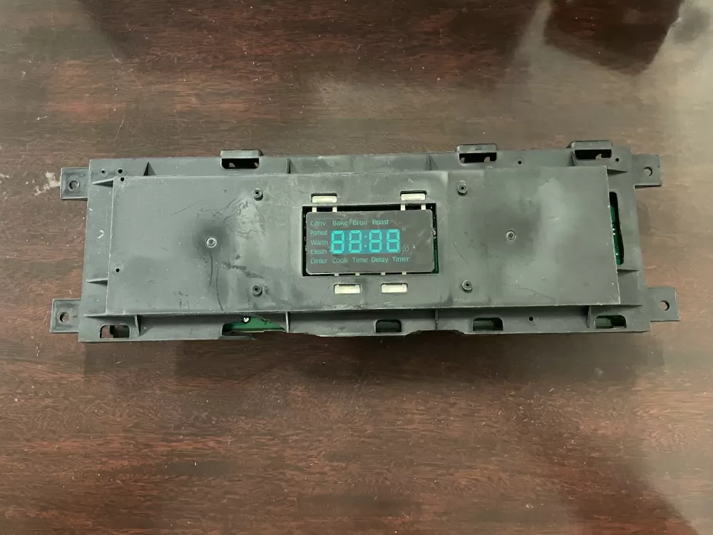 Samsung DE94-03595A Range Oven Control Board Display AZ54724 | KMV516