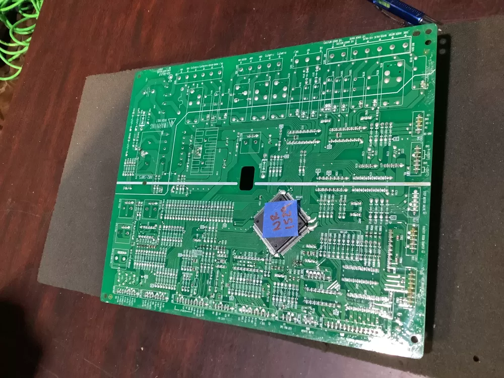Samsung DA41 00651R DA4100651R Refrigerator Control Board AZ124968 | NR1529