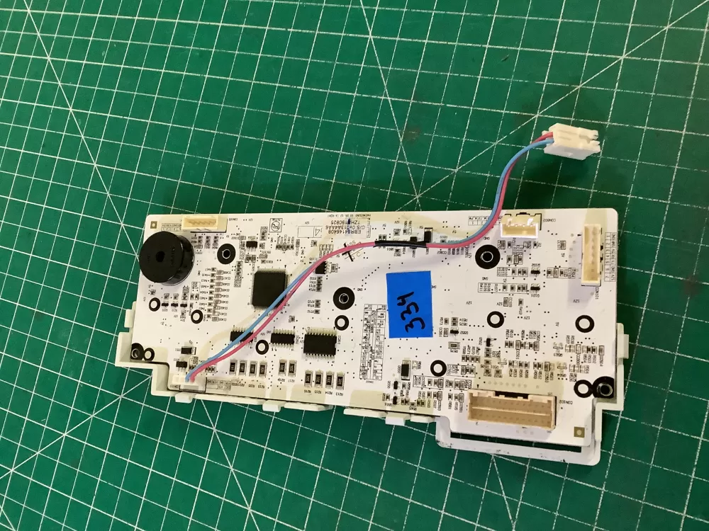 LG Refrigerator EBR84146408 Control Board AZ204178 | NR334