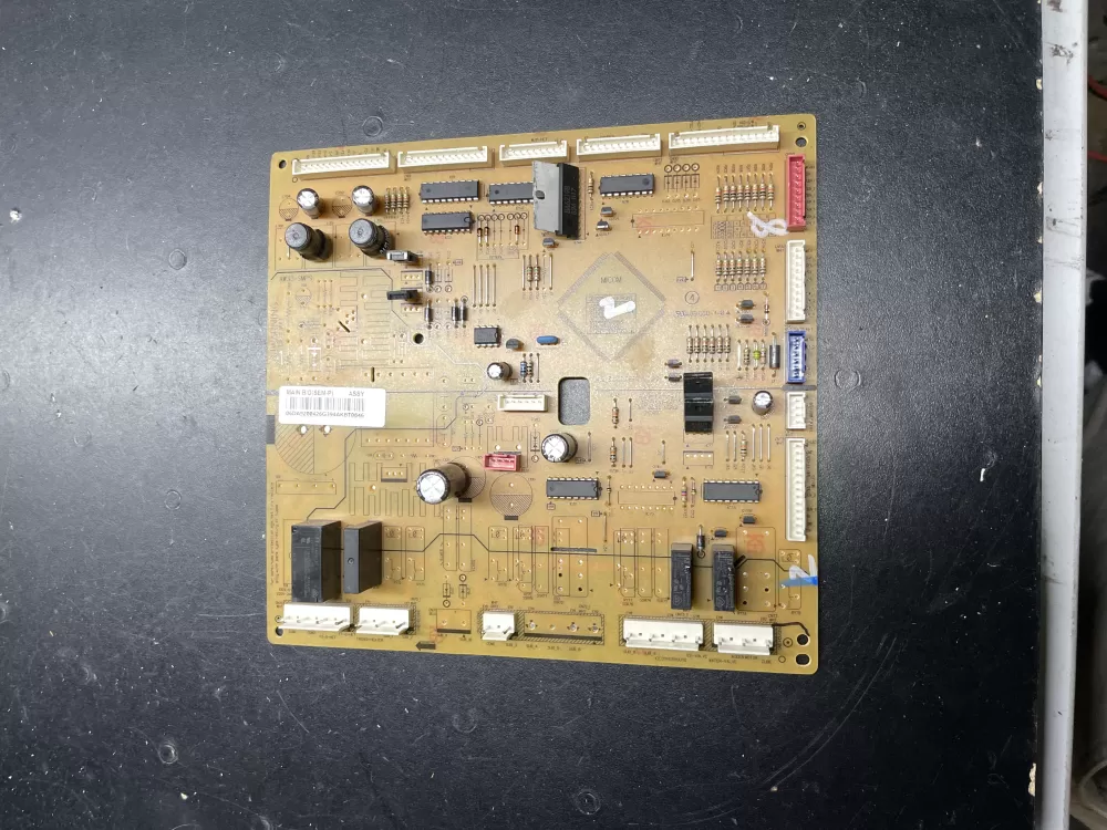 Samsung DA92-00426G Refrigerator Control Board Main