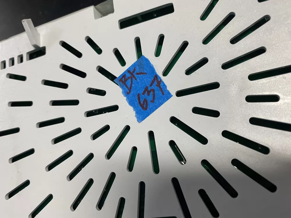 Whirlpool W10394233 Washer Control Board AZ11739 | BK637