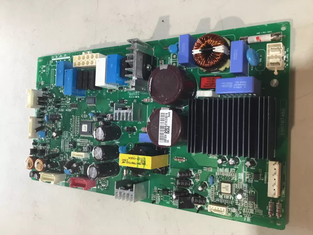 LG EBR78748203 Refrigerator Control Board
