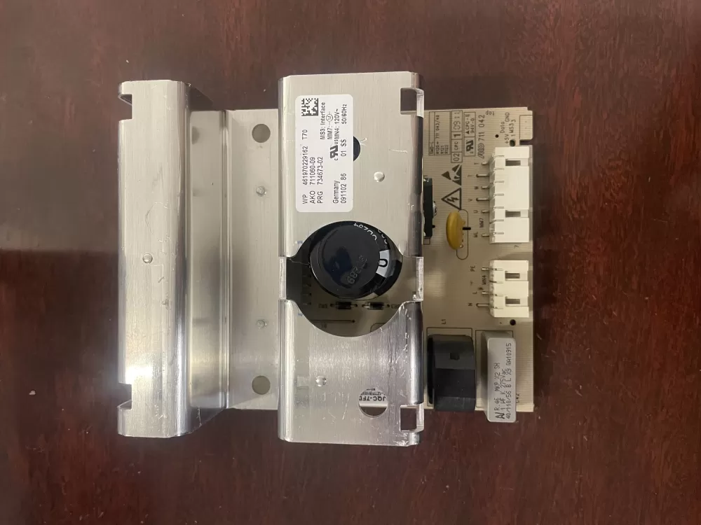 Whirlpool  Kenmore  Maytag  Amana WP8183196  AP6011869  8183196  1257029  8183196R  461970229162  461970229161  461970229163 PS11745069 Washer Control Board