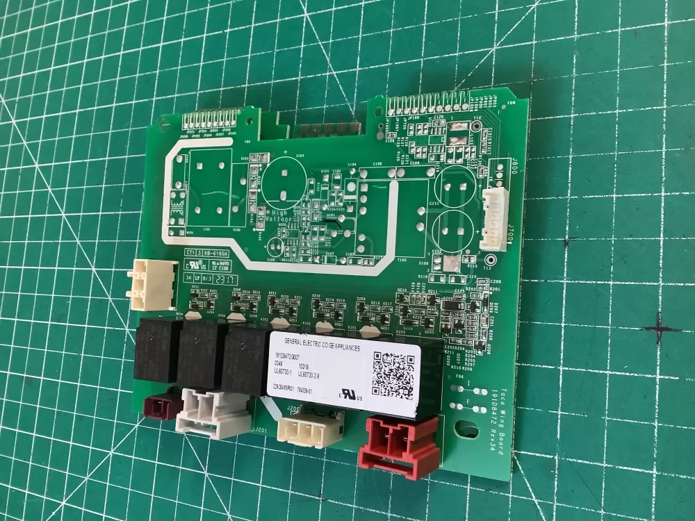 GE Oven Genuine Oem Control Board AZ217649 | NR1775