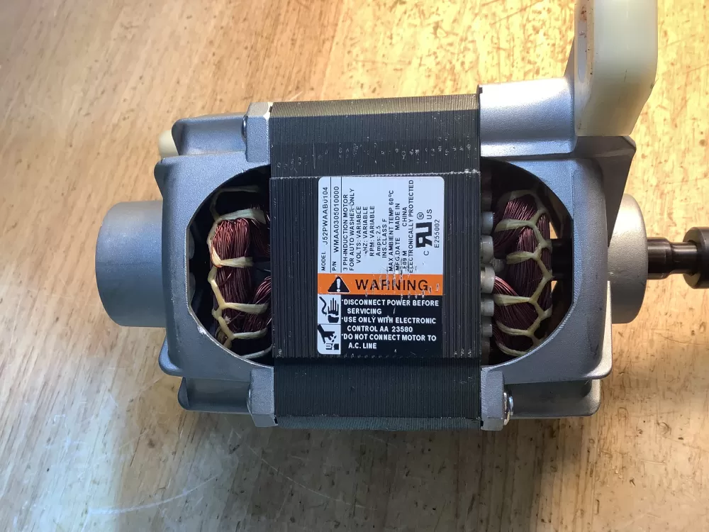 GE WMAA0305010000 Washer Motor AZ210297 | Sl249