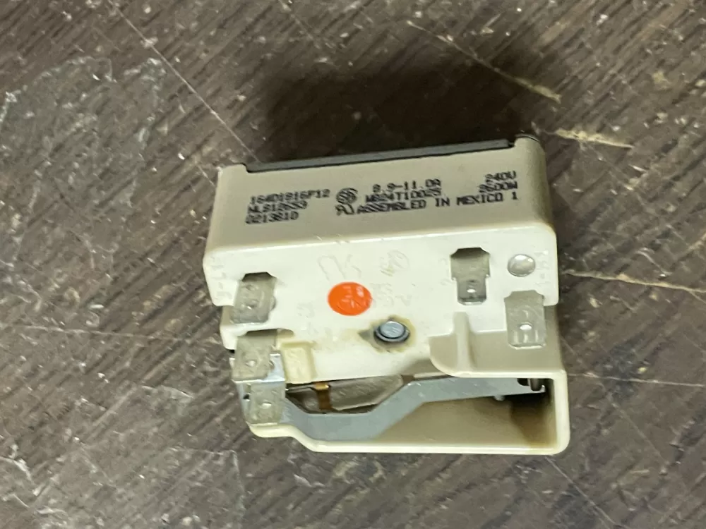 GE Range 164D1816P12 Infinite Burner Switch Control AZ43559 | Wm1446