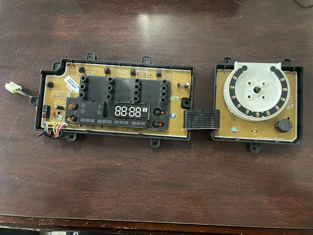 Samsung DC92-00384A DC92-00384E PS4215867 Dryer Control Board