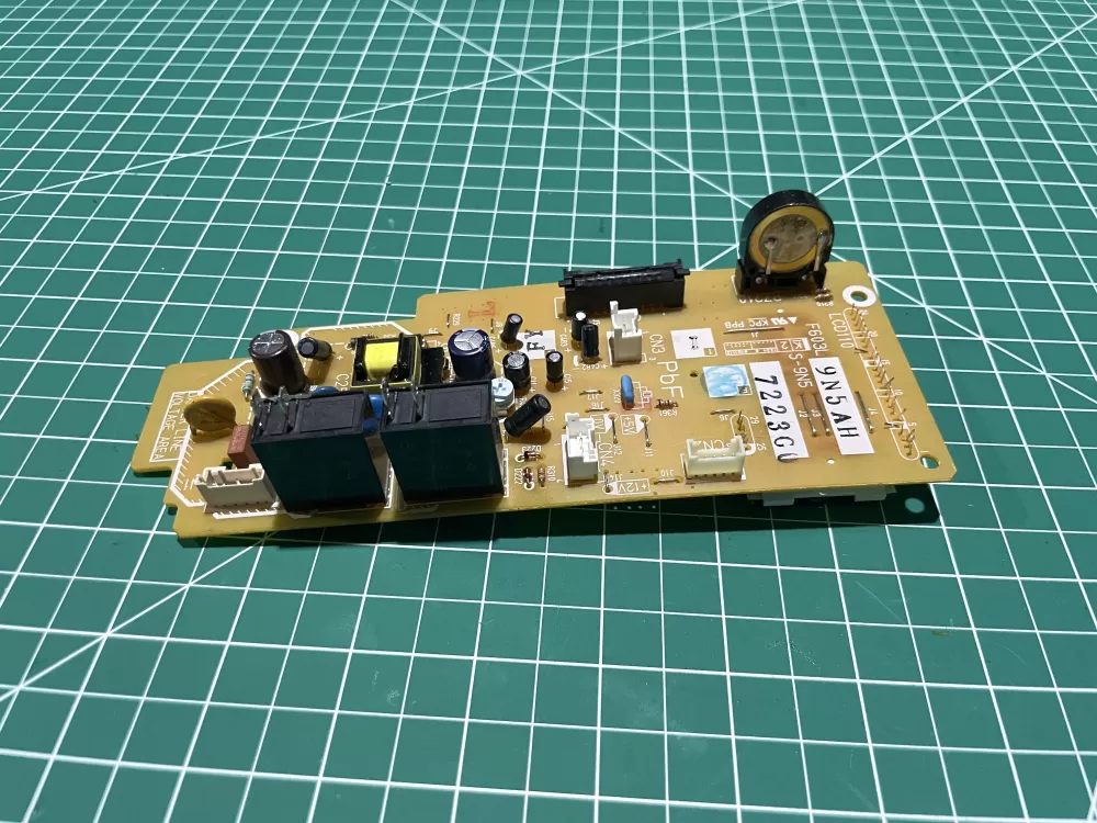 F603L9N5AH Bosch Microwave Board - Control