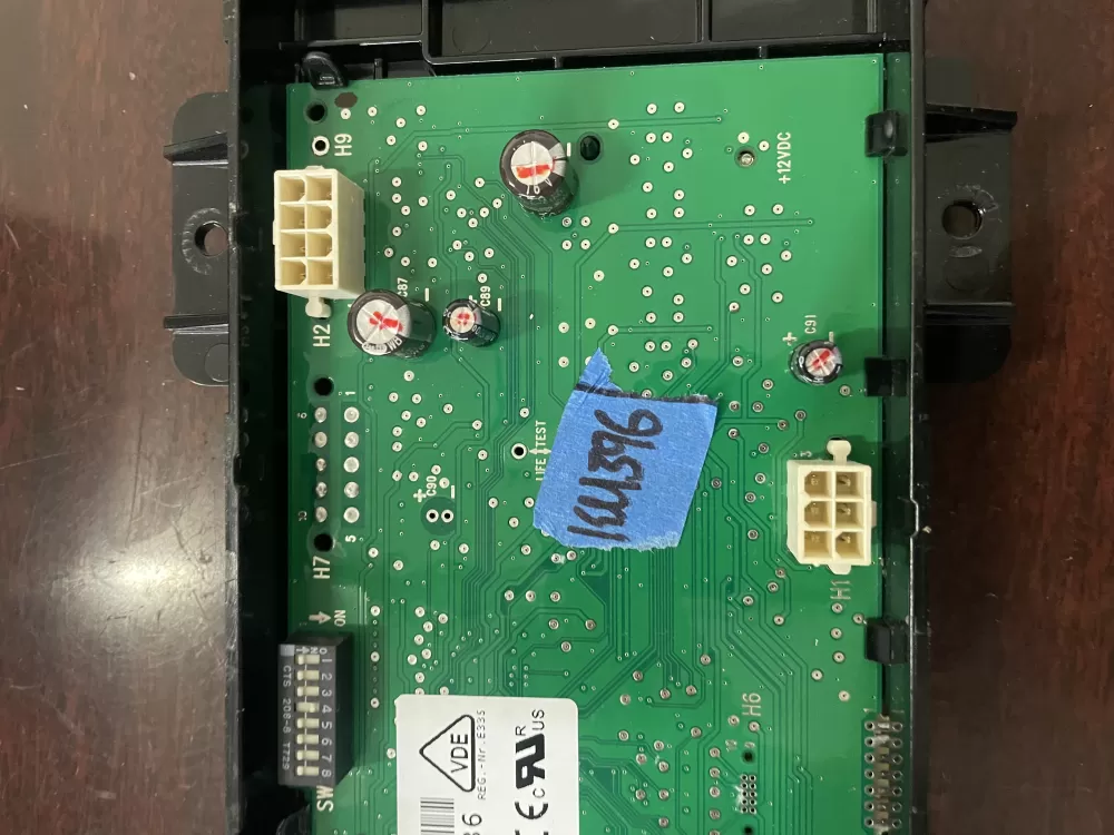Speed Queen 8430855 D514336 Dryer Main Control Board AZ36690 | KM396