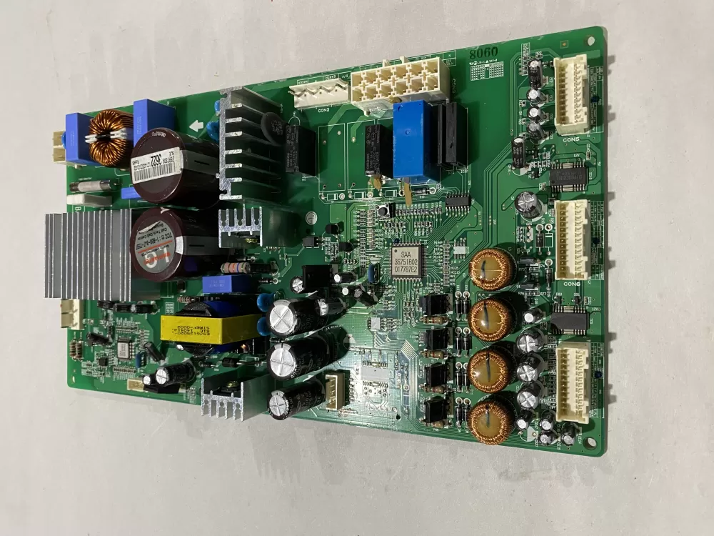 LG EBR73093622 CSP30021080 Refrigerator Control Board AZ153000 | BK57
