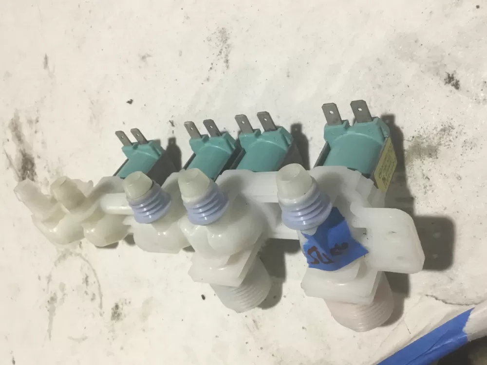 Samsung DC97-15459H 33090068 Washer Water Inlet Valve