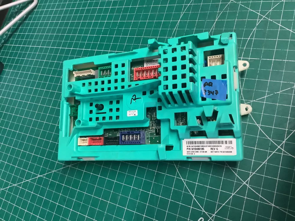 Whirlpool KitchenAid Roper Estate Washer Control Board AZ207445 | AR2347