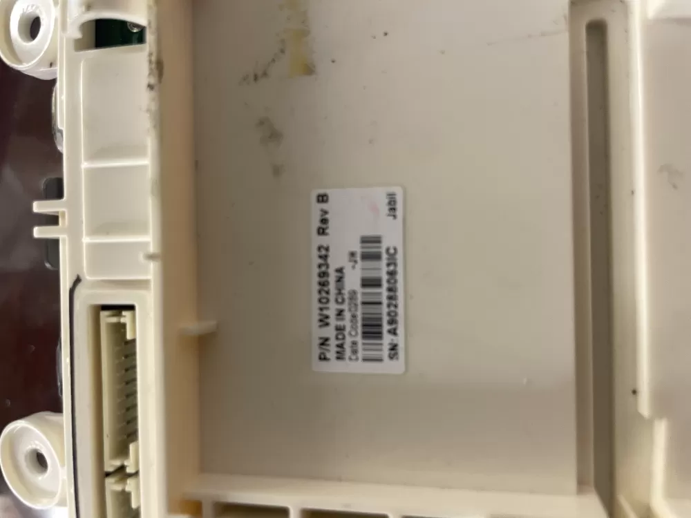Whirlpool Maytag Washer Display Control Board UI AZ37429 | Wm434
