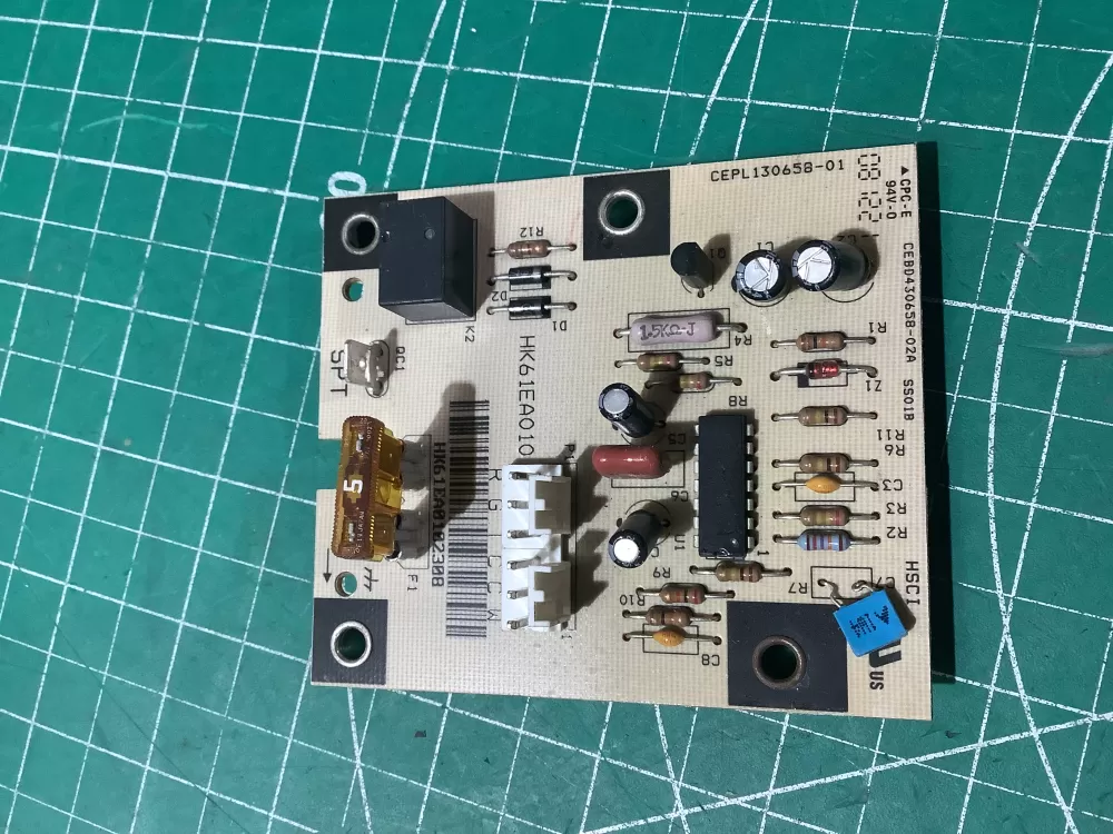 Carrier Sears CEPL130658-01 Blower Control Board AZ194997 | AR437