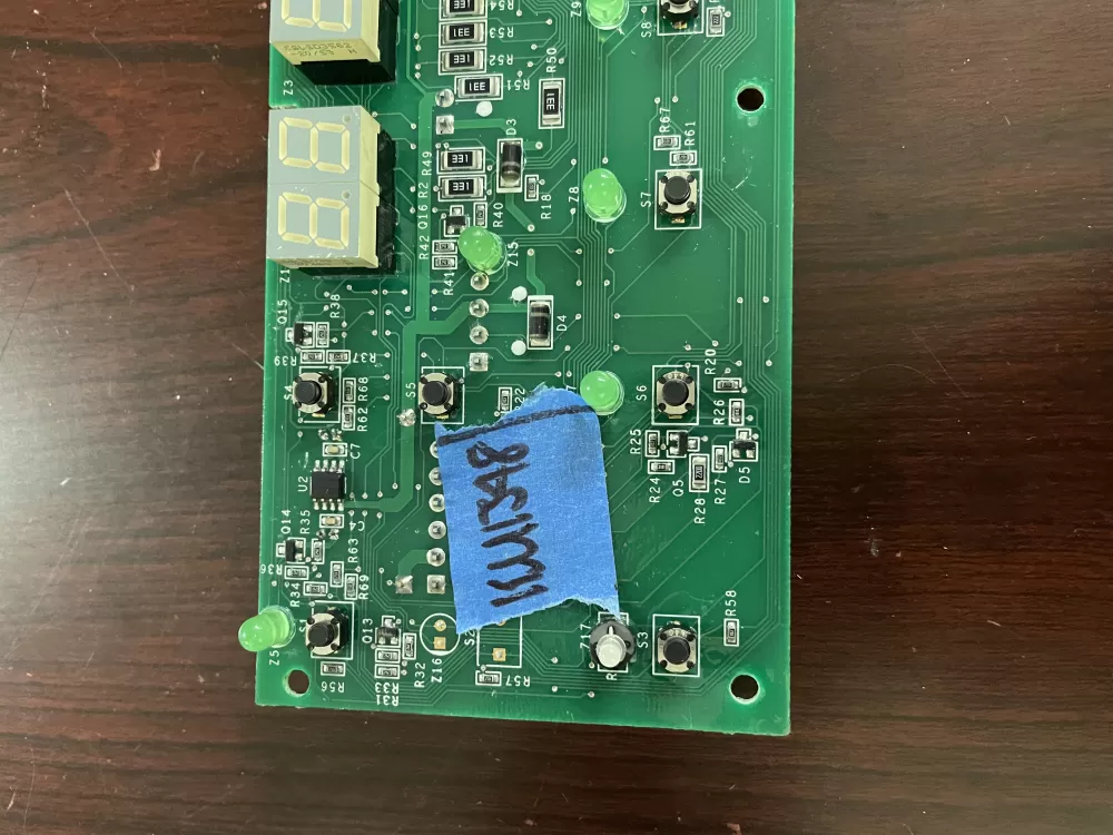 GE WR55X10884 200D7355G029 Refrigerator Dispenser Control Board AZ63648 | KM1348