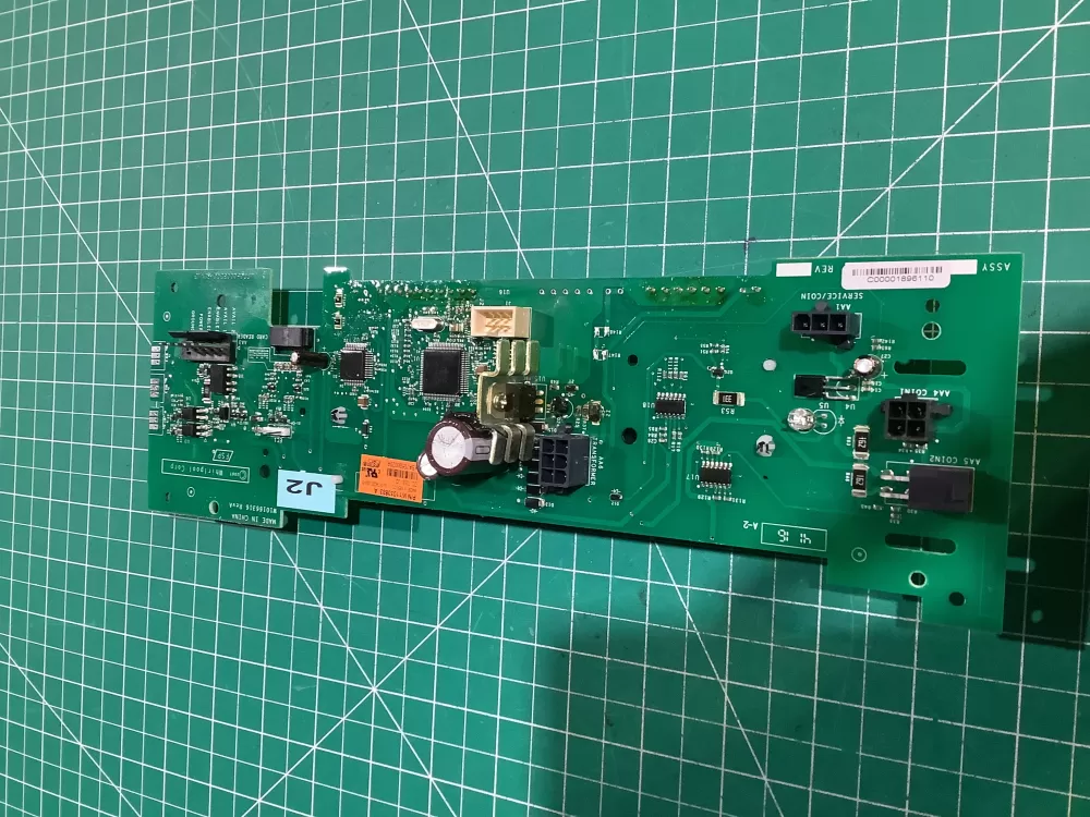 Maytag W11323695 Washer Control Board UI Display AZ151515 | NR1741