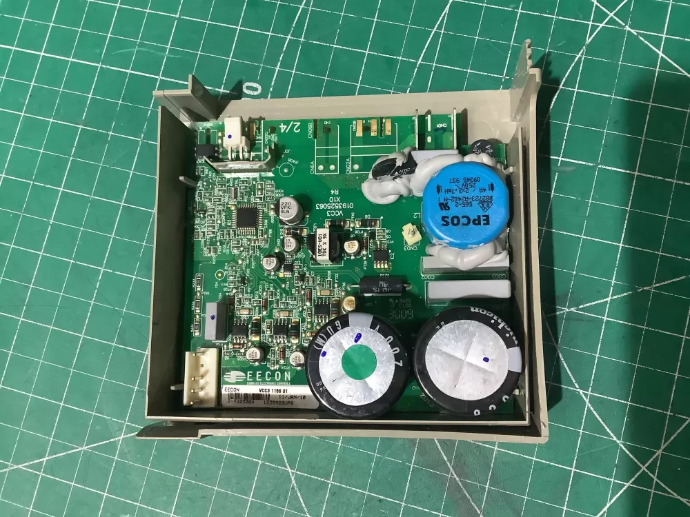 GE 519303092  VCC 1156 01 F 41  200D5948P008  Refrgerator Inverter