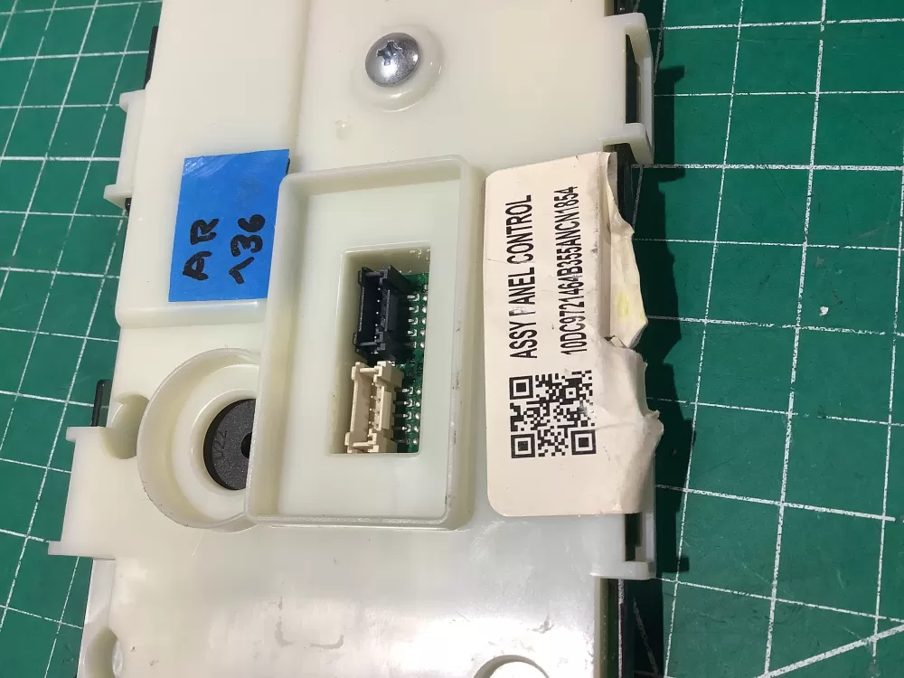 Samsung DC97-21464B Washer Control Board Panel AZ187659 | AR136