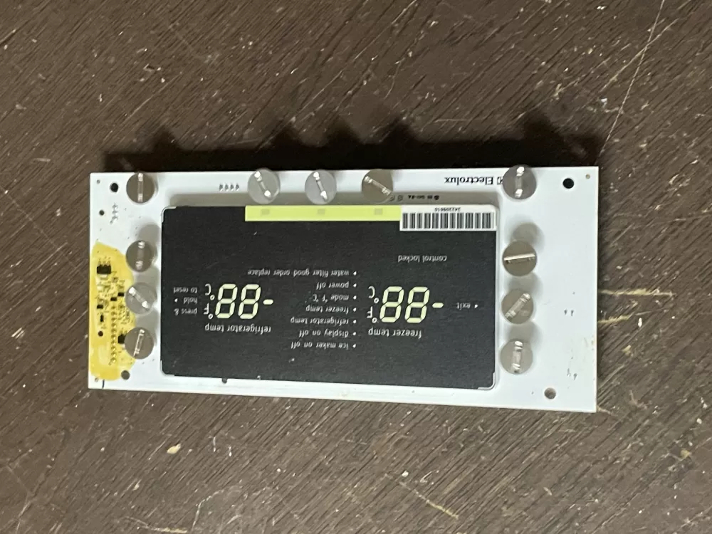 Electrolux 242209727 Refrigerator UI Display Control Board AZ1120 | Wm1461