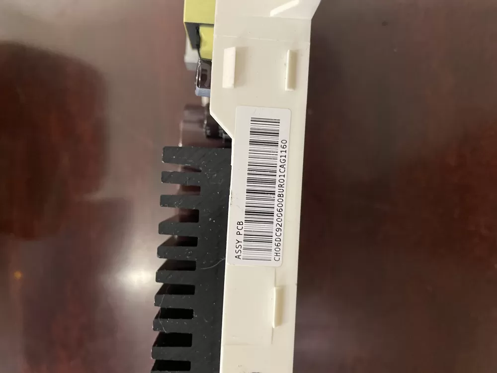 Samsung DC94-02721B Washer Control Board AZ53050 | KMV523