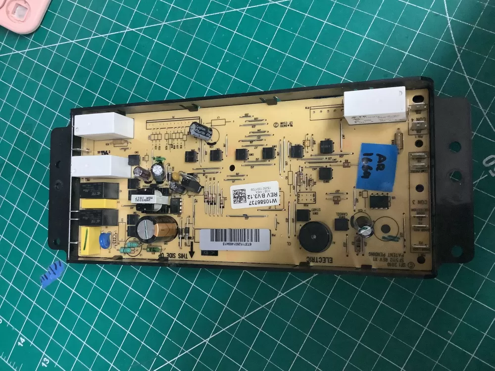 Whirlpool AP6023223 W10349740 Range Control Board AZ210621 | AR1669