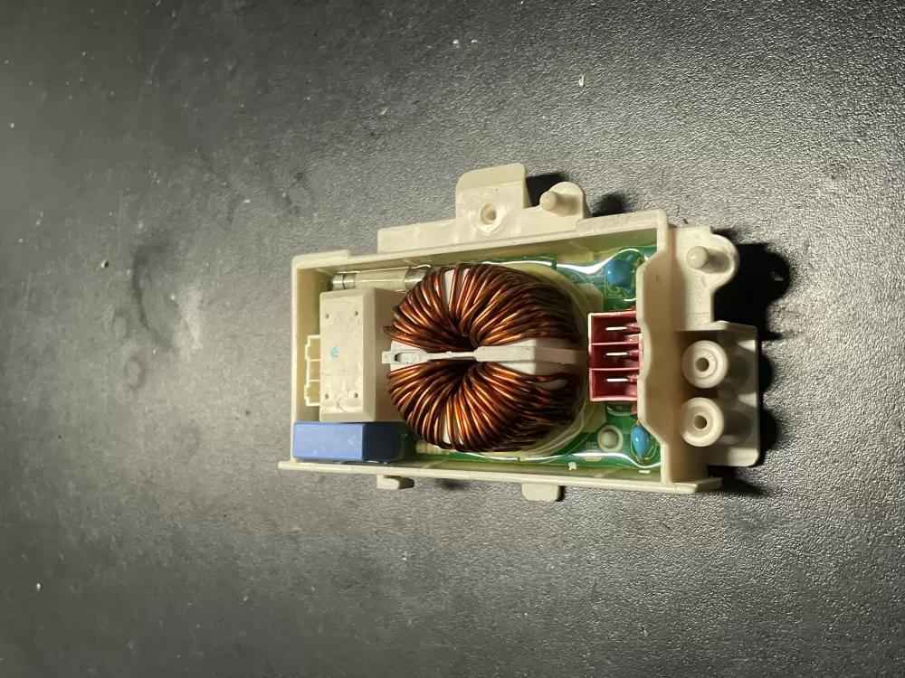 LG  Kenmore 5251356 2226388 6201EC1006A 6201EC1006E 6201EC1006H 6201EC1006L 6201EC1006Q 6201EC1006U 6201EC1006W 6201EC1006Z 6201EN1005A 6201EC1006T PS3528920 Washer Control Board Noise Filter