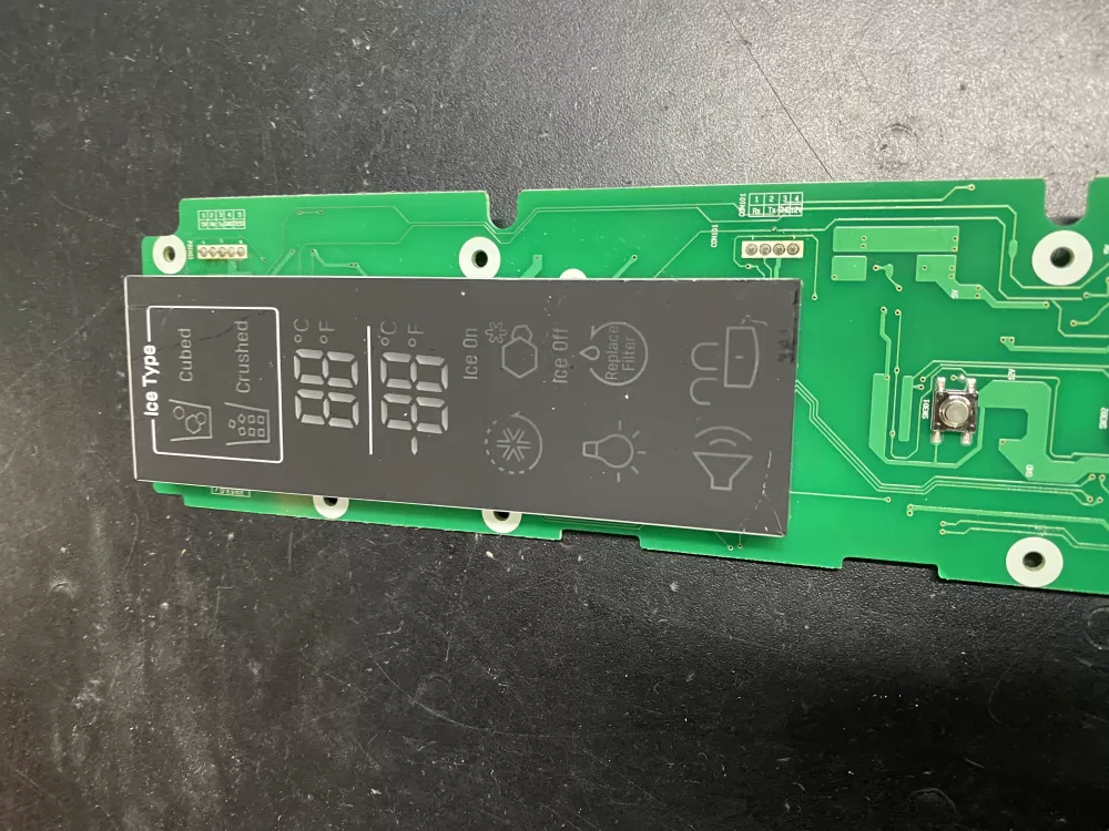 LG Refrigerator Ebr790695 Eax65924002 Dispenser Control Board AZ22406 | BK1119