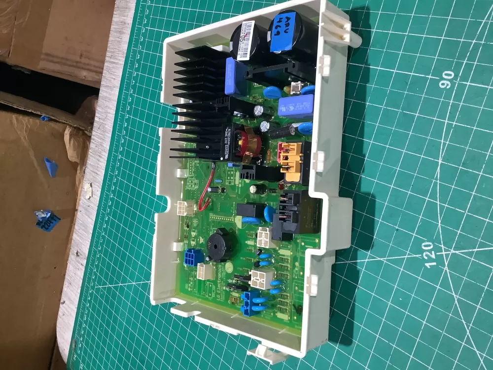 LG EAX61336604 EBR65989405 Washer Control Board AZ184895 | ARV469