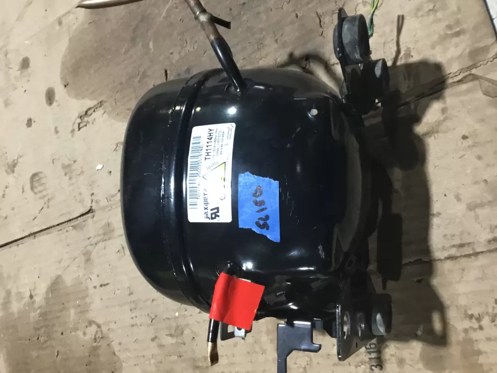 Frigidaire TH1114HY Refrigerator Compressor AZ97405 | Sl150