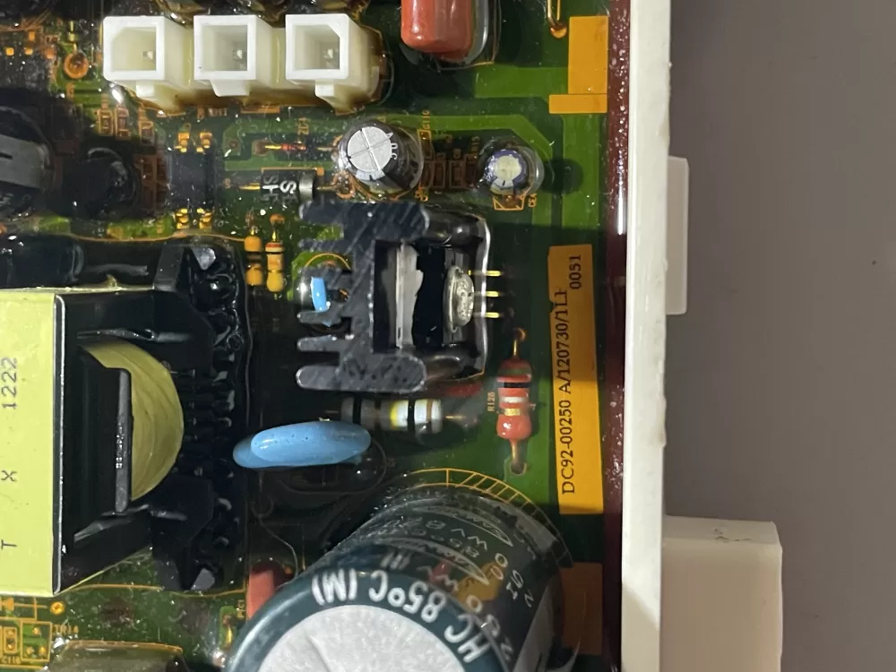 Samsung DC92-00250A DC92-00250 Washer Control Board AZ194025 | KMV686