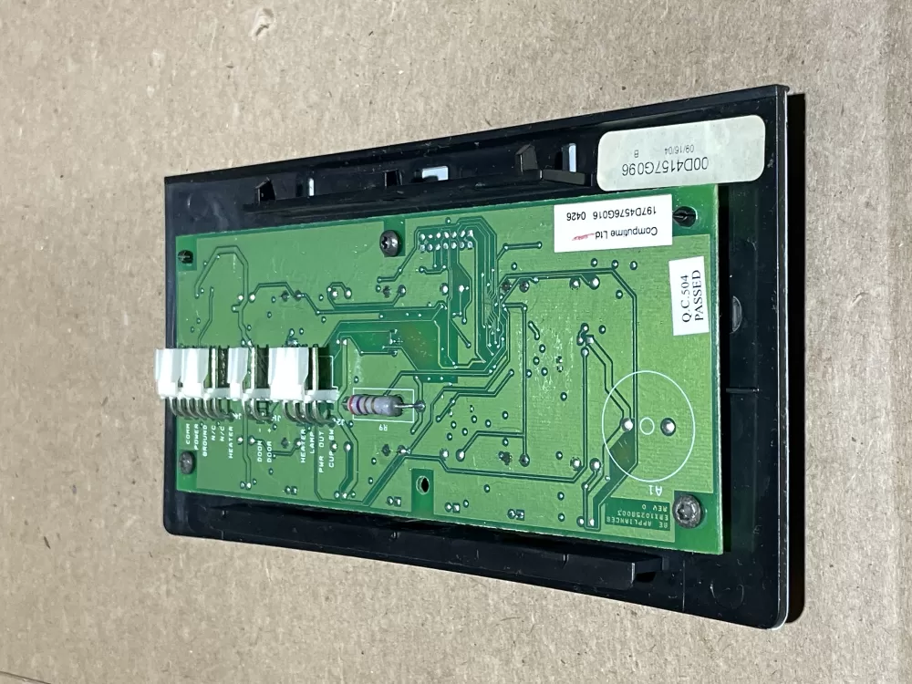 GE 197D4576G016 200D4157G097 WR55X10518 AP3861357 WR55X10044 WR55X10051 WR55X10107 WR55X10147 WR55X10213 WR55X10216 WR55X10221 WR55X10291 WR55X10344 WR55X10350 WR55X10352 Refrigerator Control Board Dispenser