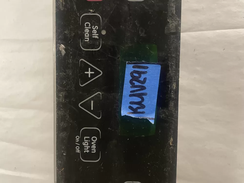 GE 191D3776P008 Range Control Board AZ115672 | KMV291