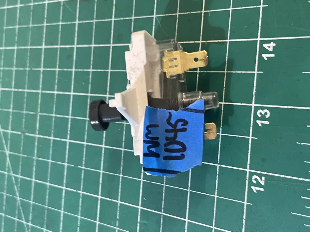 GE 248C1146P001 WE4M416 AP4980900 WE4M367 Dryer Start Switch AZ200888 | Wm1045