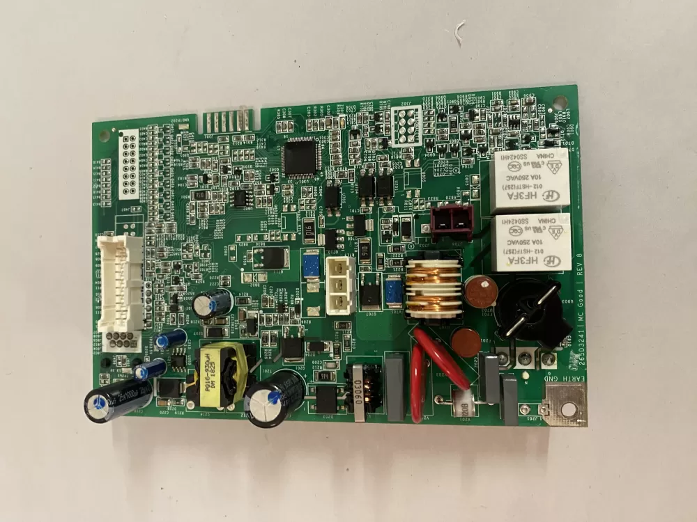 GE 265D3241G500  265D3241 Dishwasher Control Board