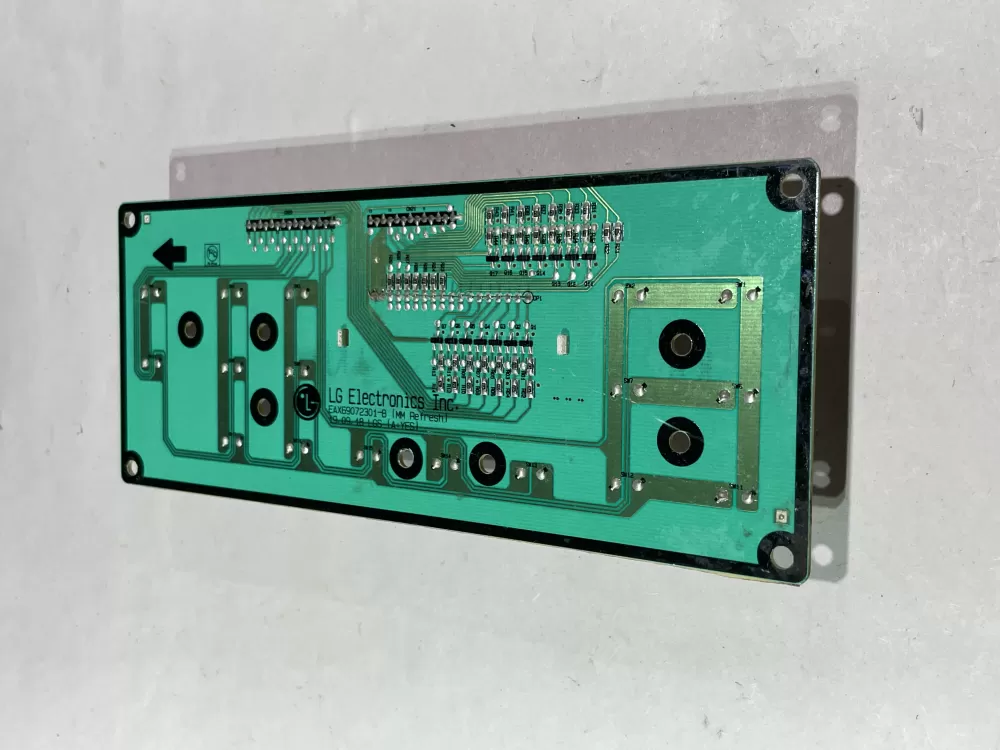 LG Ebr89296001 Range Control Board Pcb Display Assembly AZ147803 | Wm850