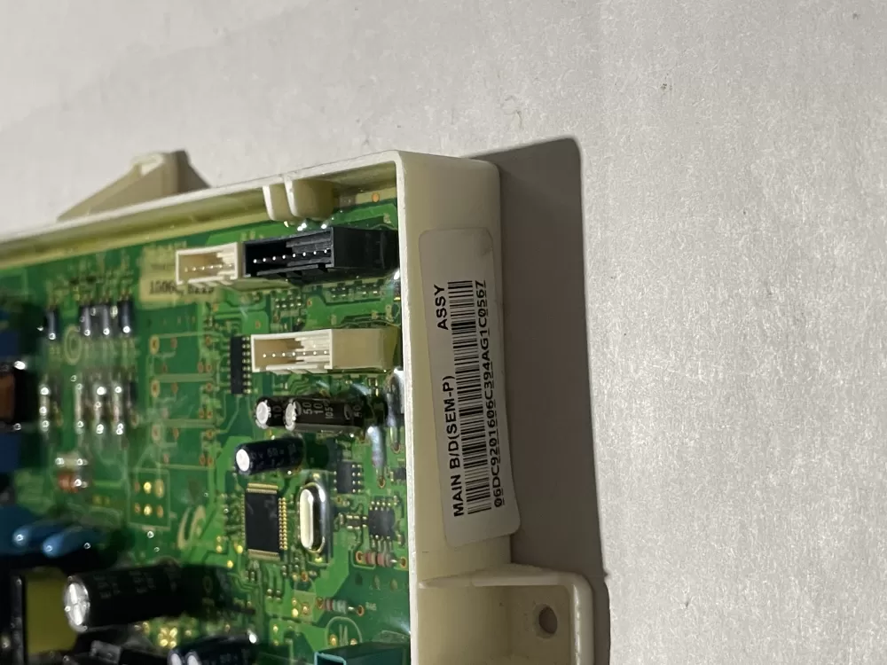Samsung AP5916779 DC92-01606C DC92-01596D Dryer Control Board AZ194595 | KM93