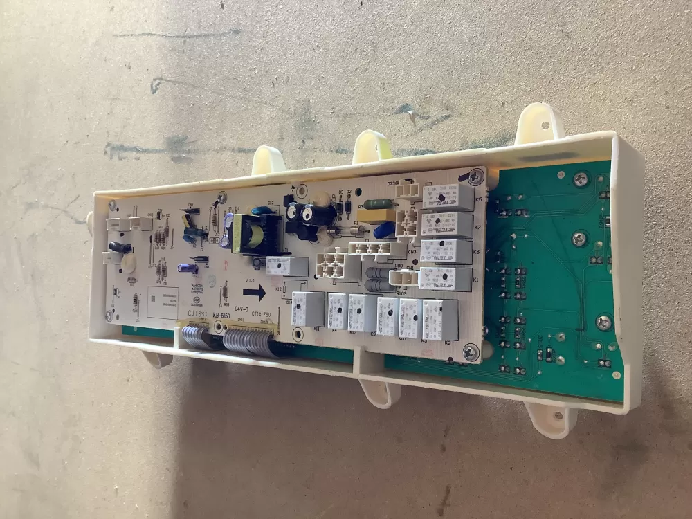 GE Washer Control Board D1910240012492 AZ169029 | NRV2