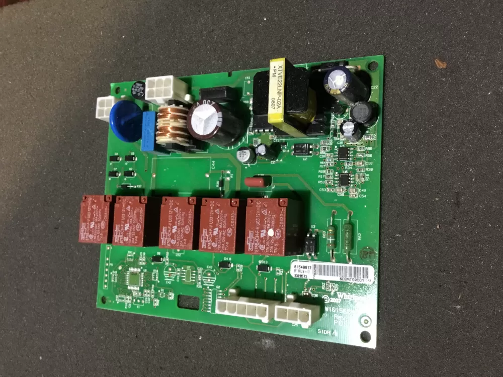 Whirlpool Maytag W10259855 W10156840 Refrigerator Control Board AZ88631 | NR1138