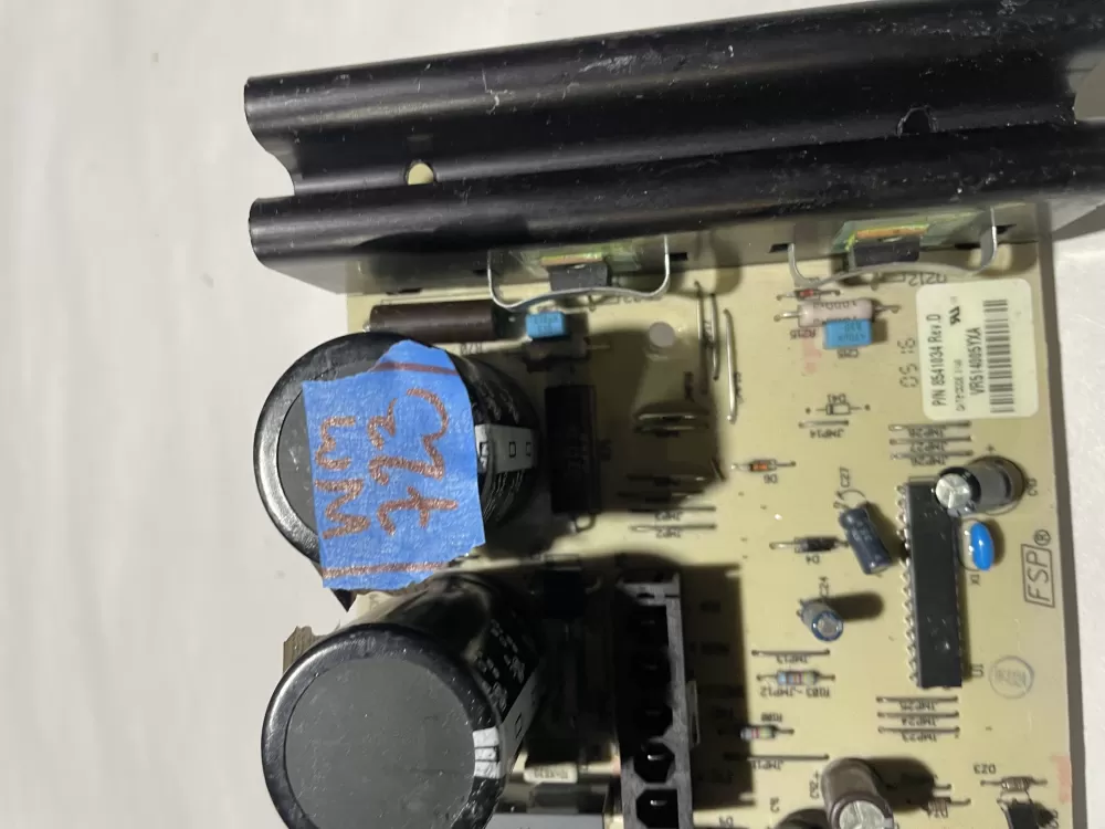 Whirlpool Kenmore Washer WP8541034 Motor Control Board AZ120290 | Wm723