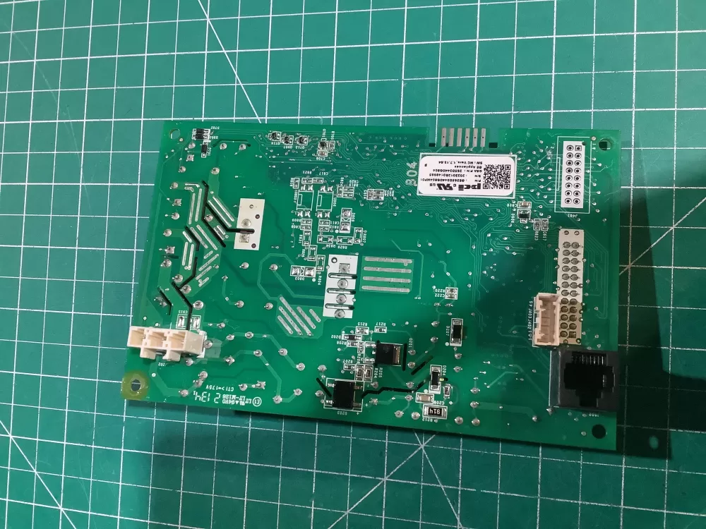 GE 265D3440G804 Dishwasher Control Board AZ153139 | NR127