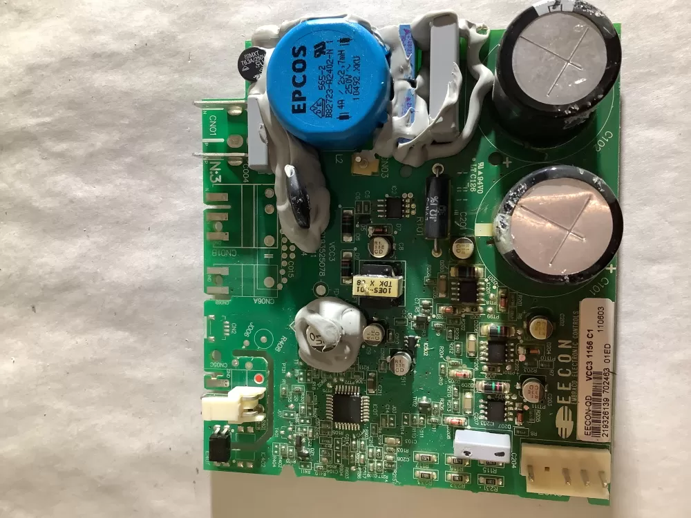 GE 200D5948P011 Refrigerator Display UI Control Board AZ100011 | AV578