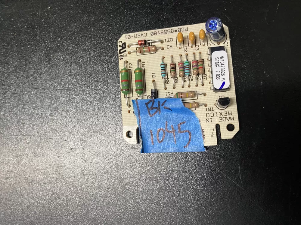 Whirlpool Kenmore Maytag 8558180 Dryer Control Board AZ2909 | BK1045