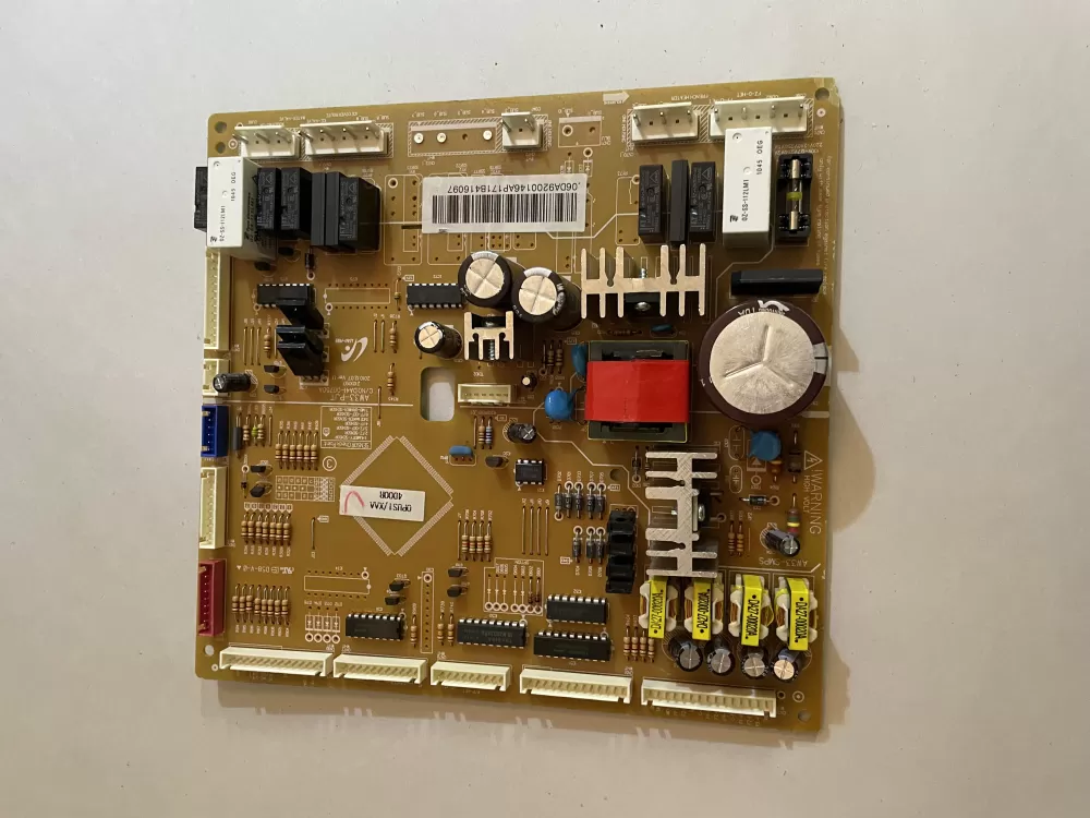 Samsung DA92-00146A Refrigerator Control Board