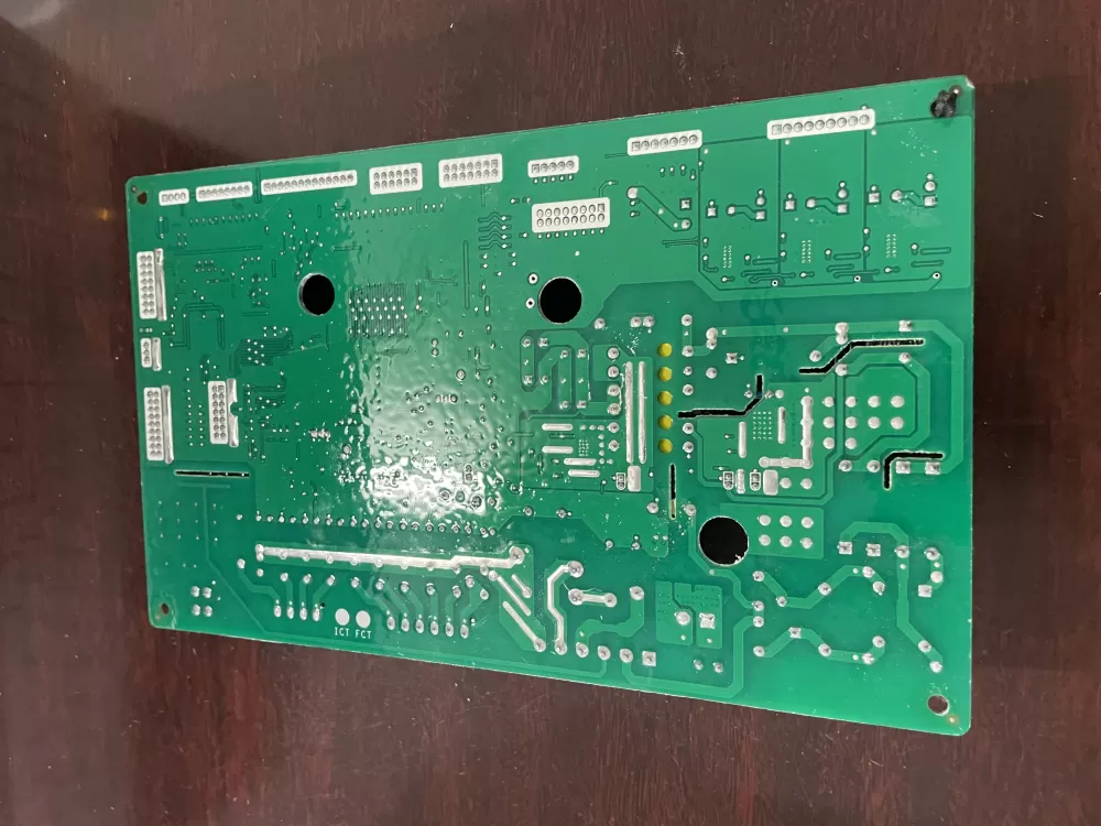 GE WR55X26529 WR55X30806 197D8512G102 Refrigerator Control Board AZ38779 | KM276