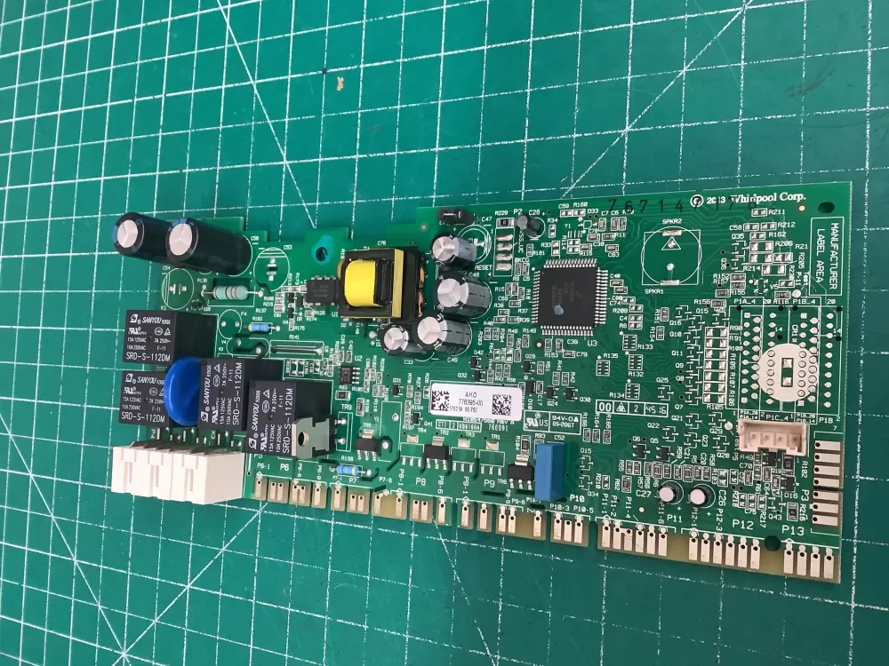 778395-00 Kenmore Dishwasher Board - Control