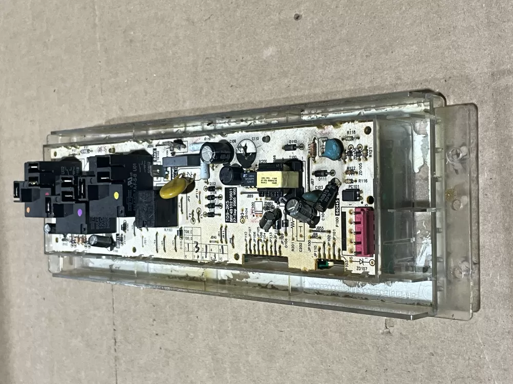 GE 191D3776P009 Oven Control Board AZ77772 | Wm1288