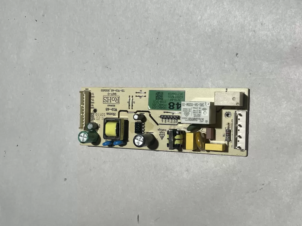 Magic Chef 420013255 Refrigerator Control Board