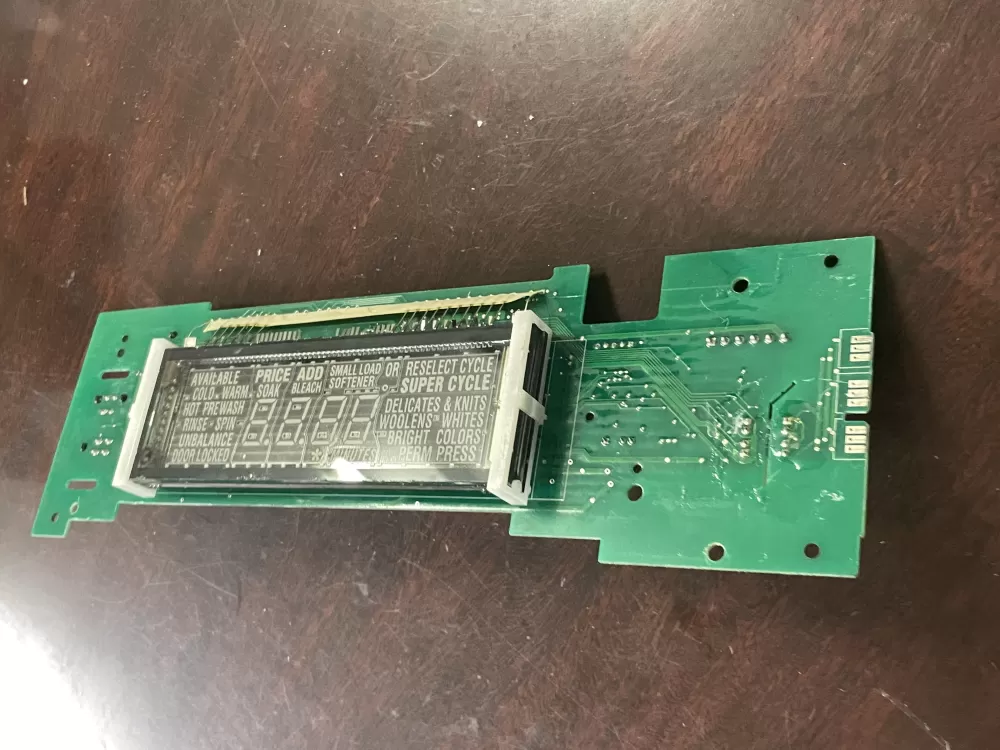 Maytag W10679197 WPW10679197 PS11757099 Washer Control Board
